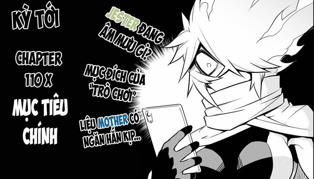 Zannen Jokanbu Black General-San 109 trang 12