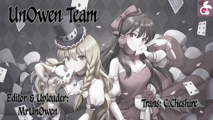 Zannen Jokanbu Black General-San 109 trang 13