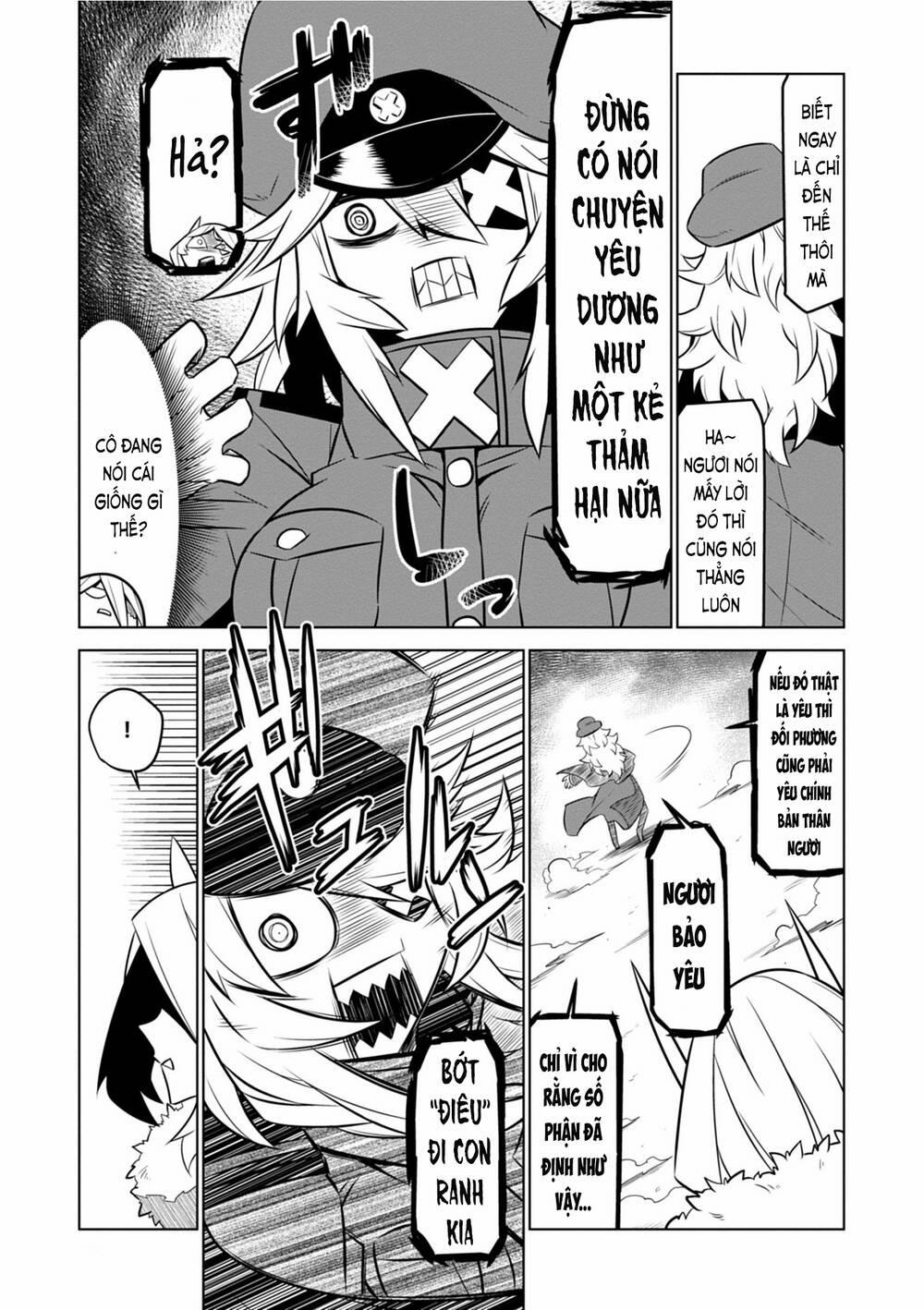 Zannen Jokanbu Black General-San 109 trang 2