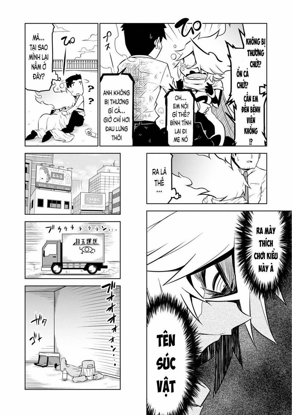 Zannen Jokanbu Black General-San 110.1 trang 4