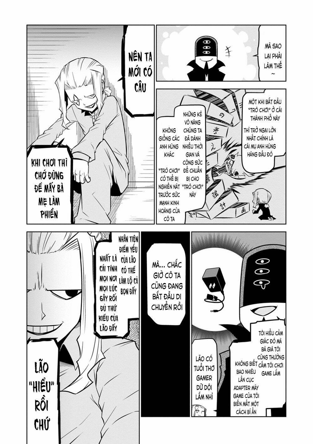 Zannen Jokanbu Black General-San 110.2 trang 0