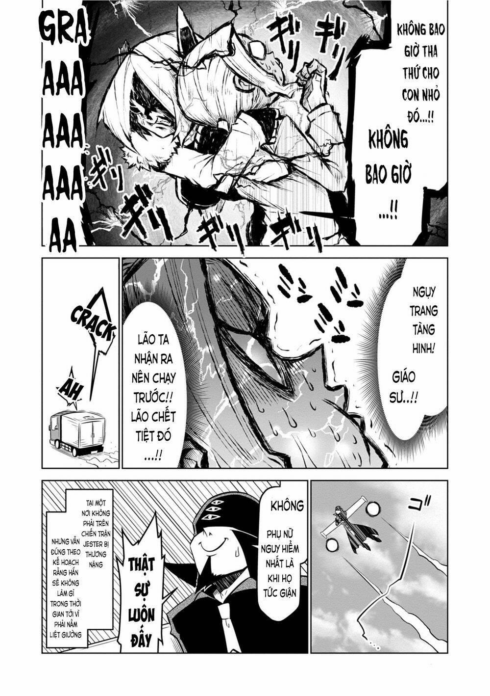 Zannen Jokanbu Black General-San 110.2 trang 4