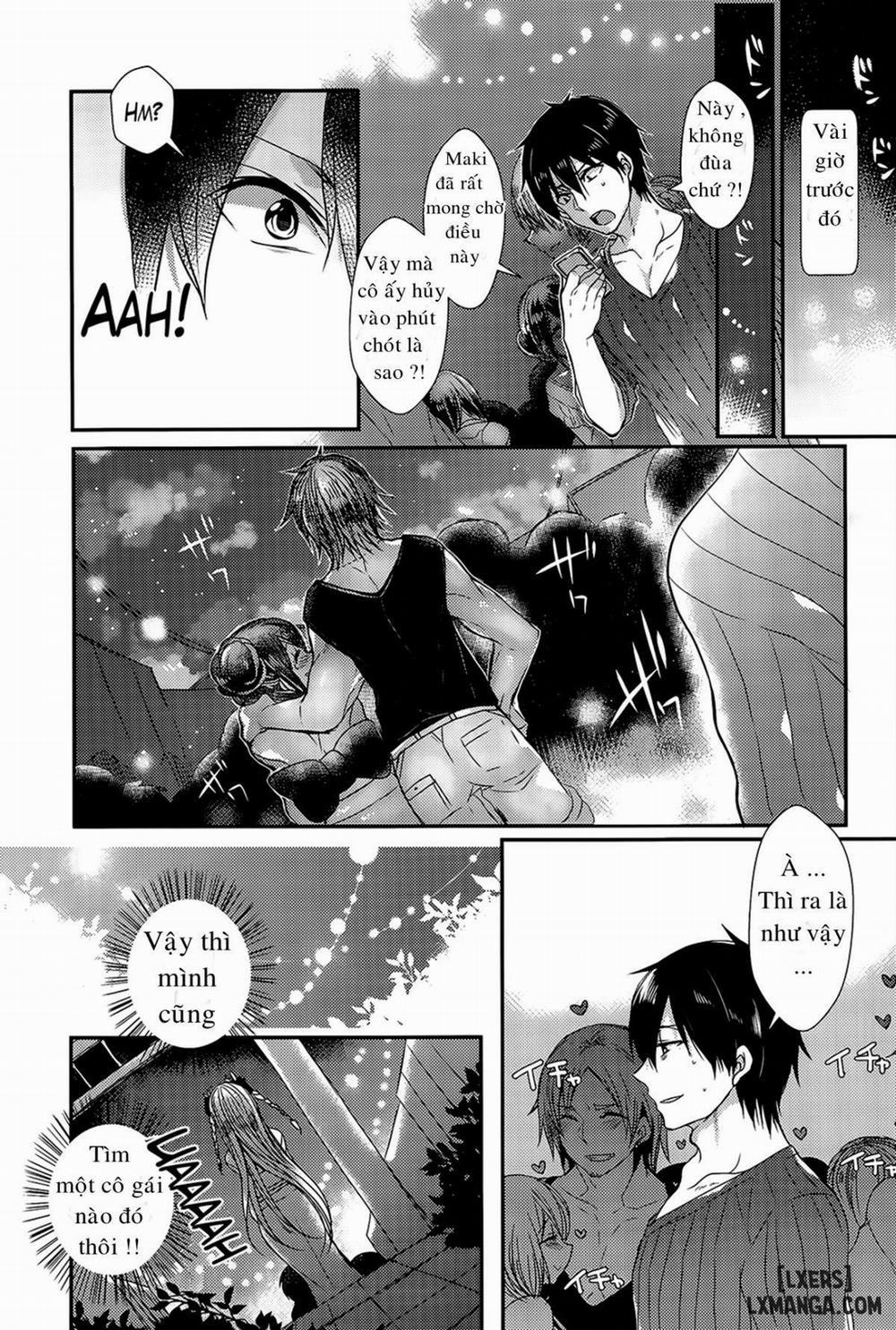 Zansho no Yukionna 1 trang 2