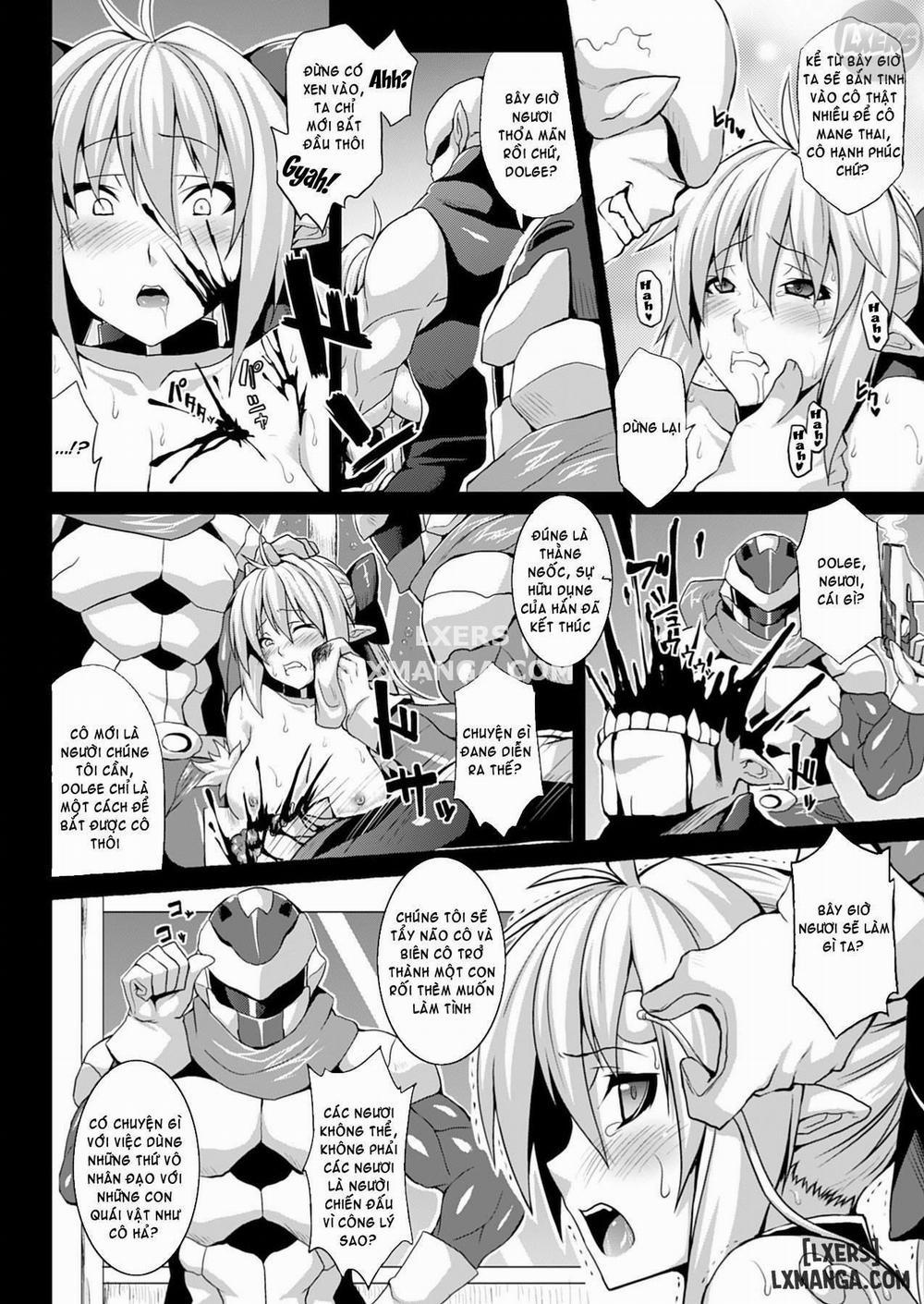 Zecchou Shoujo 1 trang 16