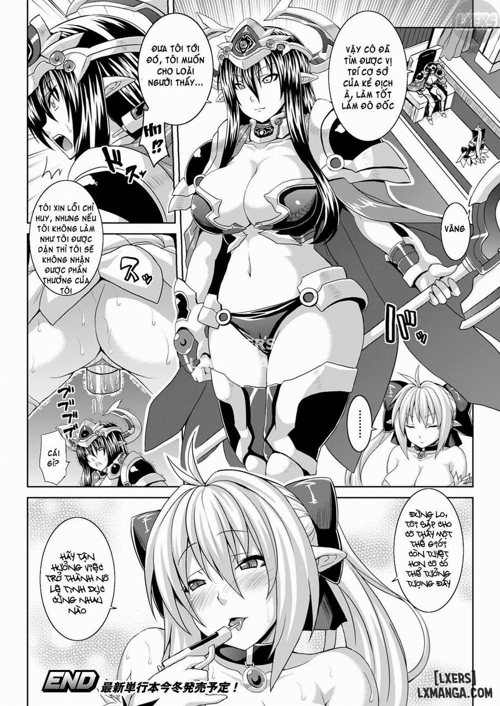 Zecchou Shoujo 1 trang 24