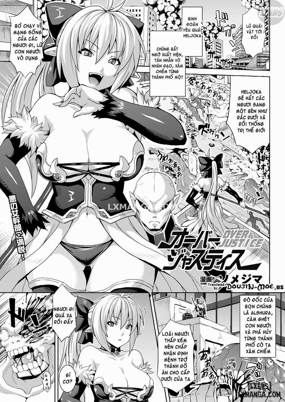 Zecchou Shoujo 1 trang 7