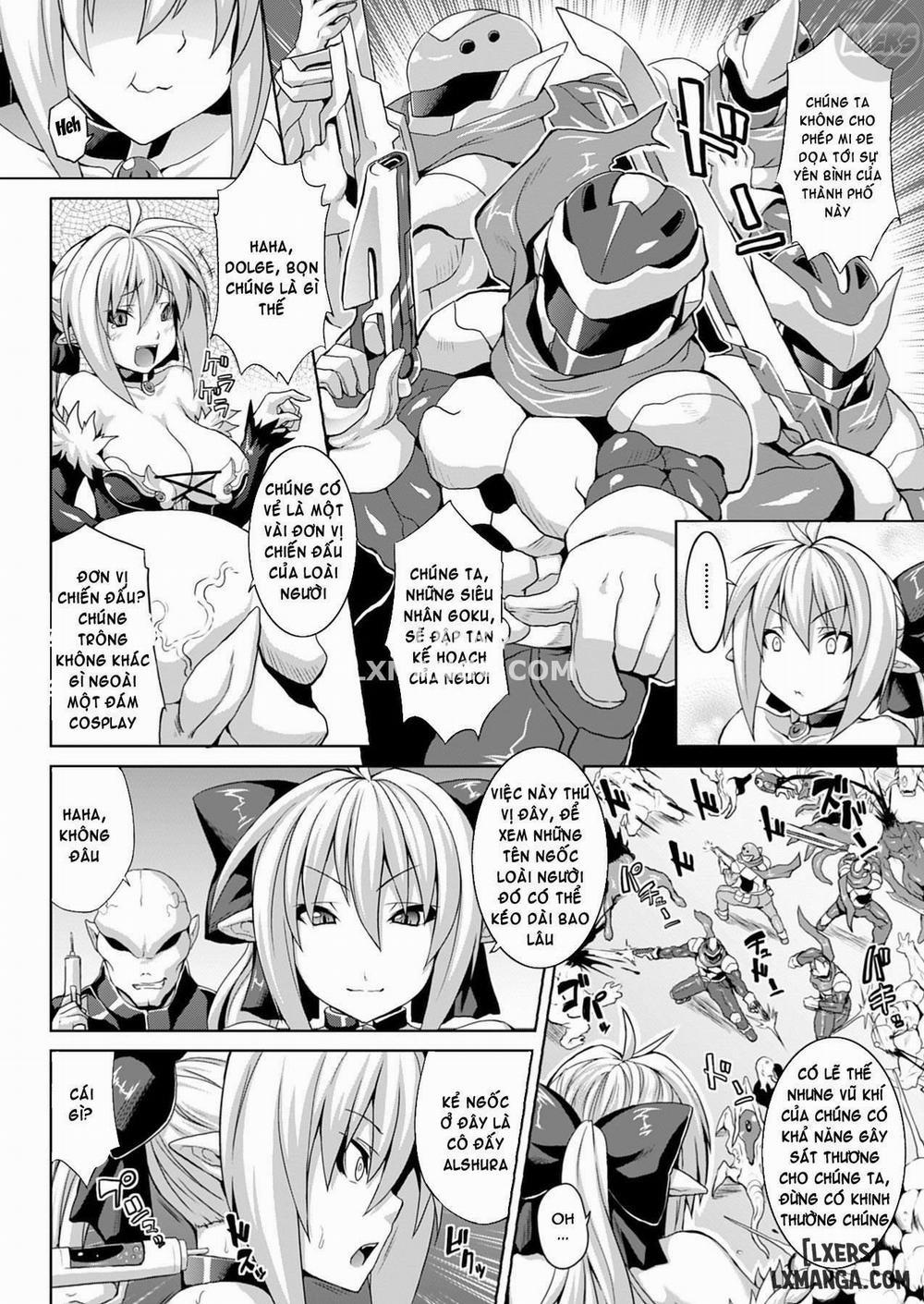 Zecchou Shoujo 1 trang 8