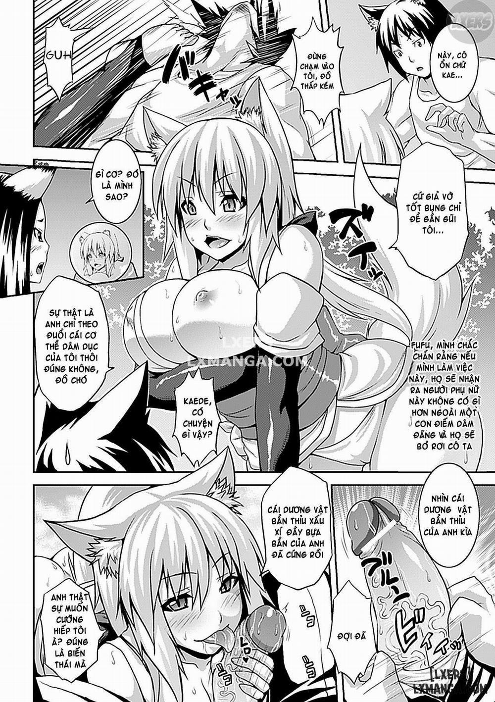 Zecchou Shoujo 10 trang 6