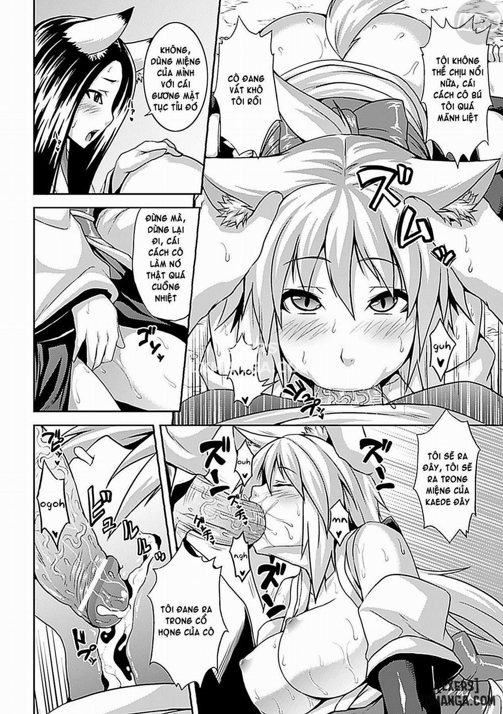 Zecchou Shoujo 10 trang 8