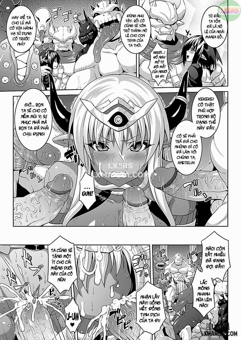 Zecchou Shoujo 2 trang 11