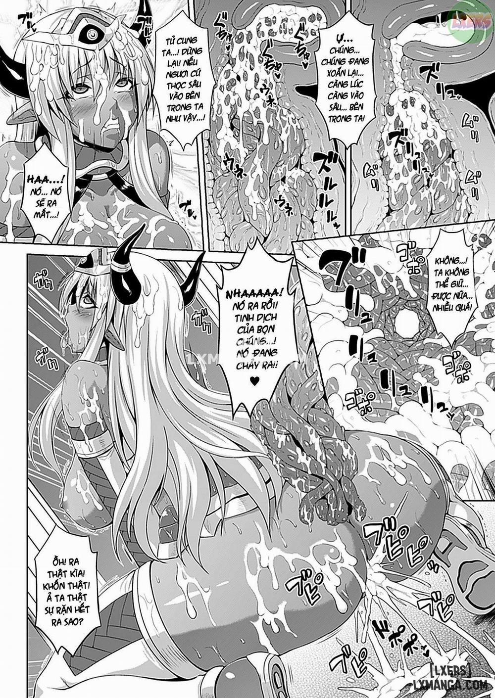 Zecchou Shoujo 2 trang 14