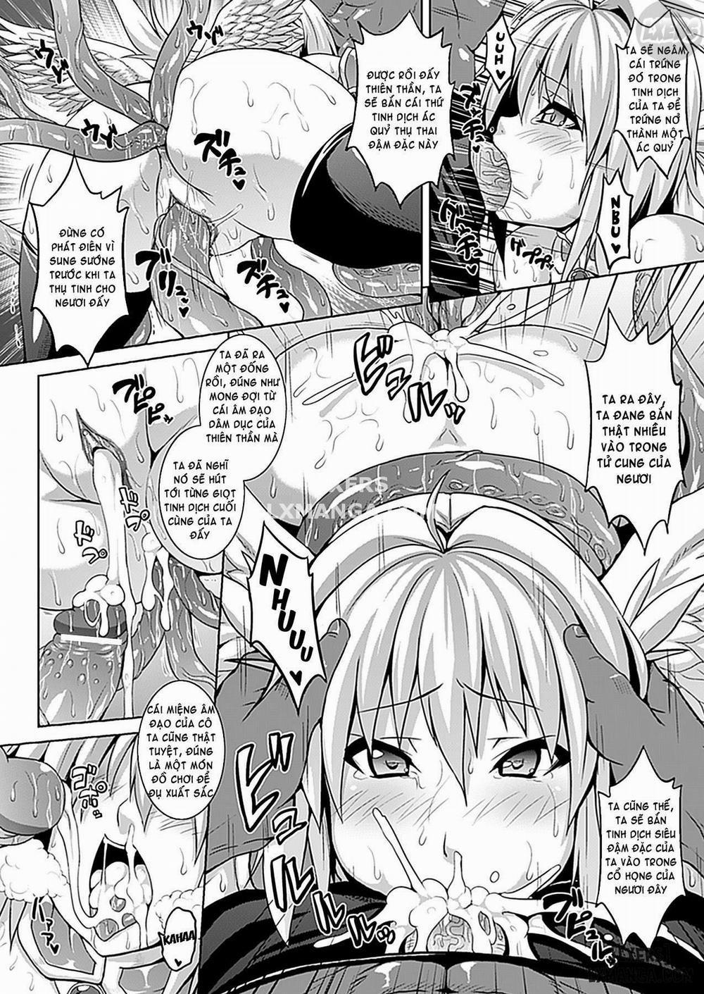 Zecchou Shoujo 3 trang 8