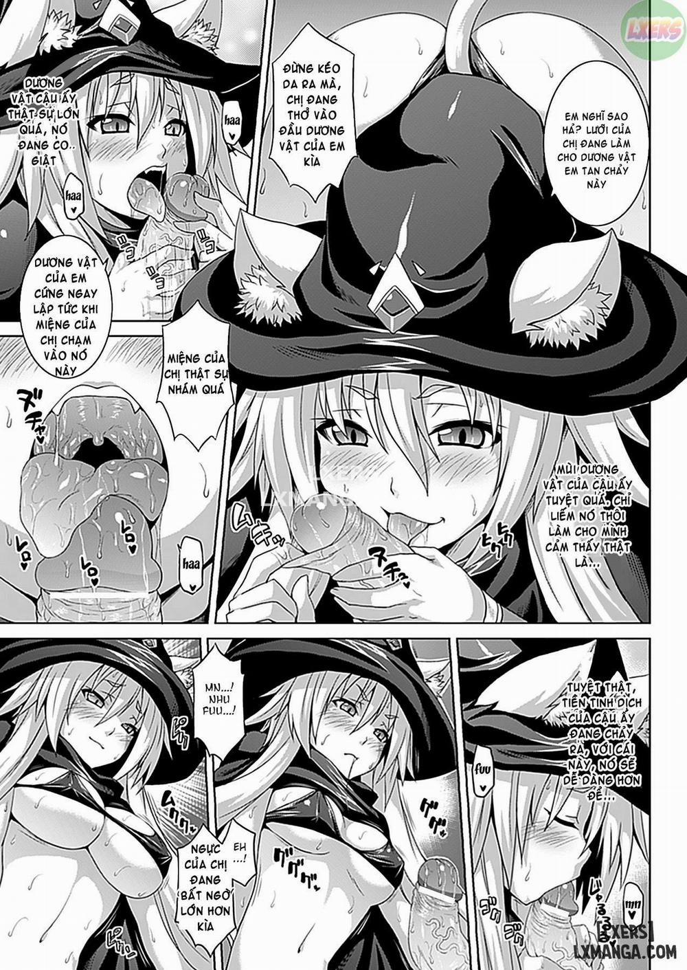 Zecchou Shoujo 4 trang 7