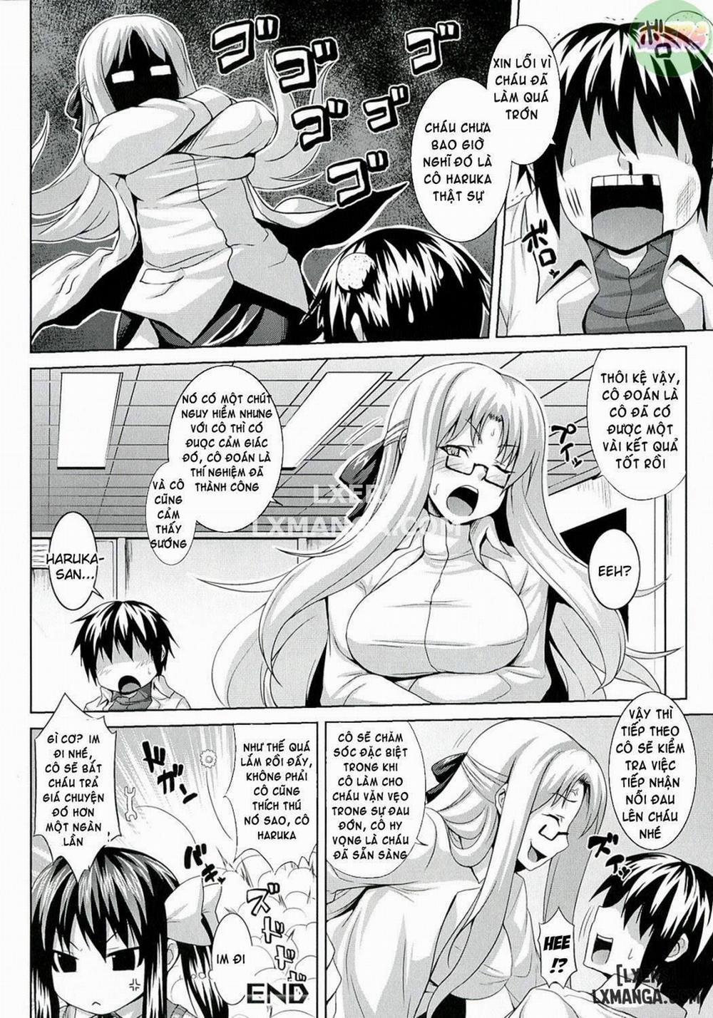 Zecchou Shoujo 5 trang 20