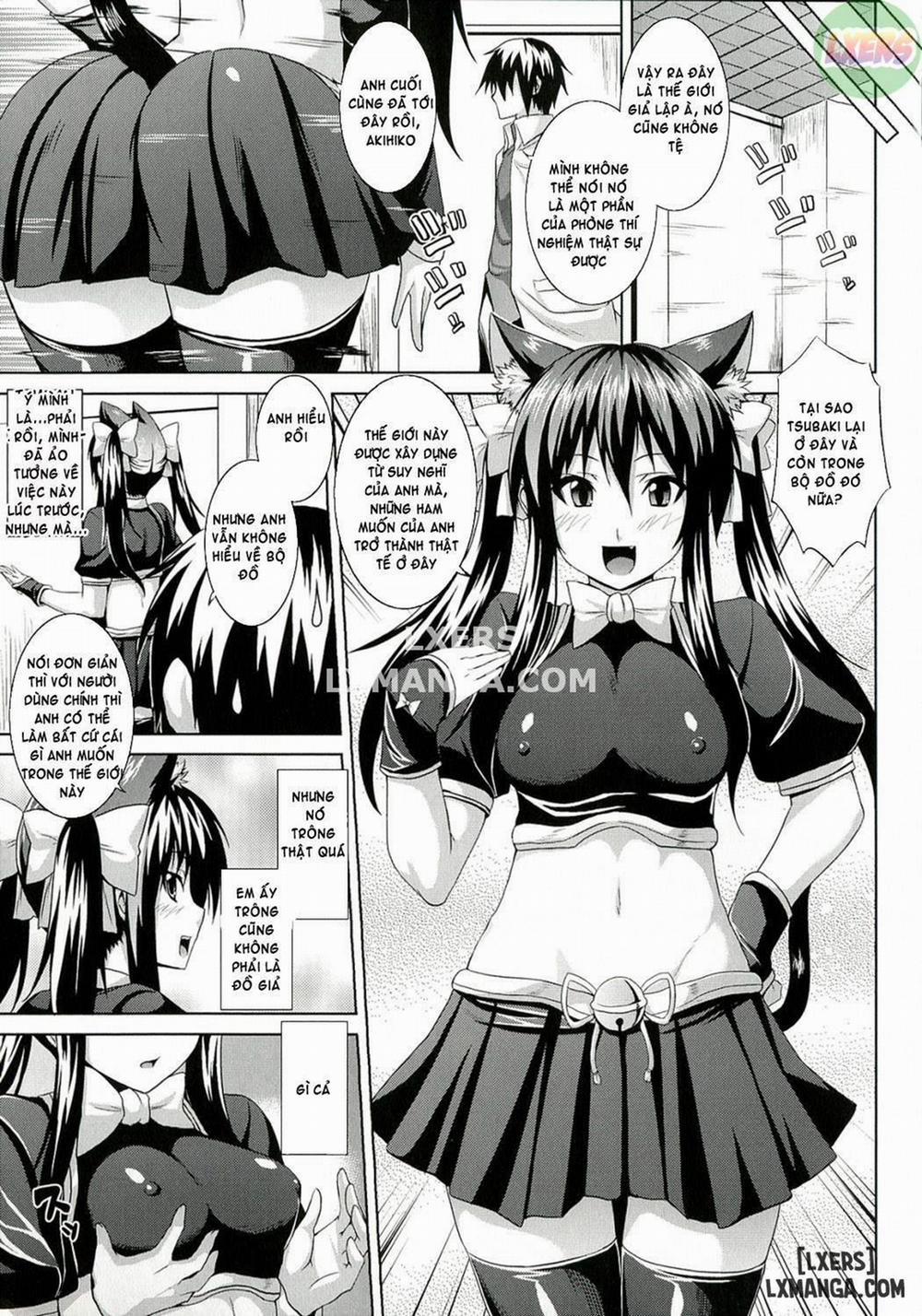 Zecchou Shoujo 5 trang 5