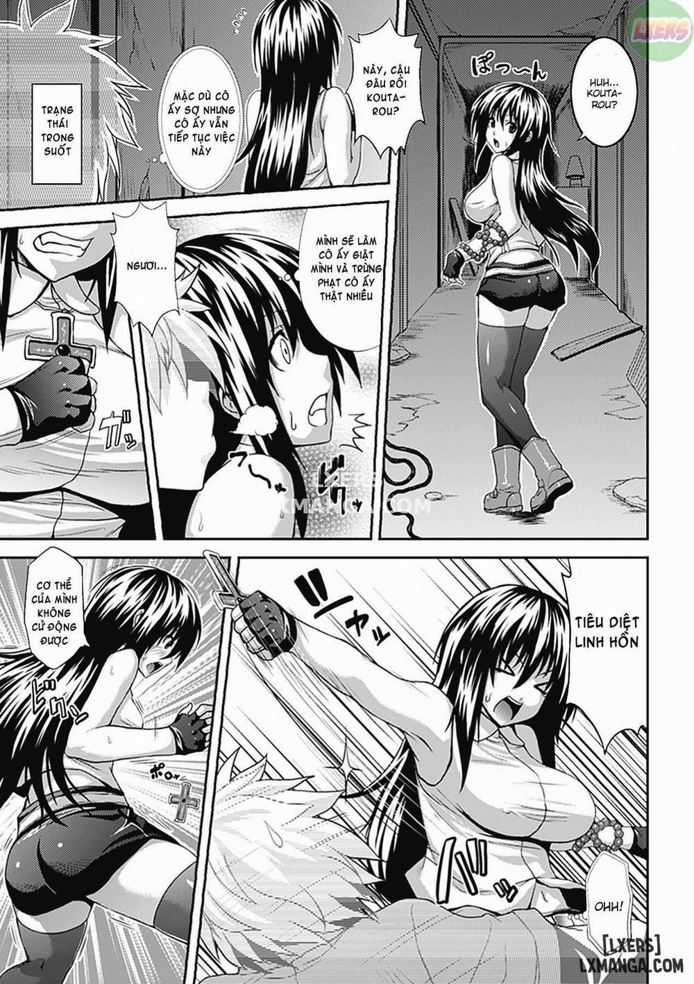 Zecchou Shoujo 6 trang 5