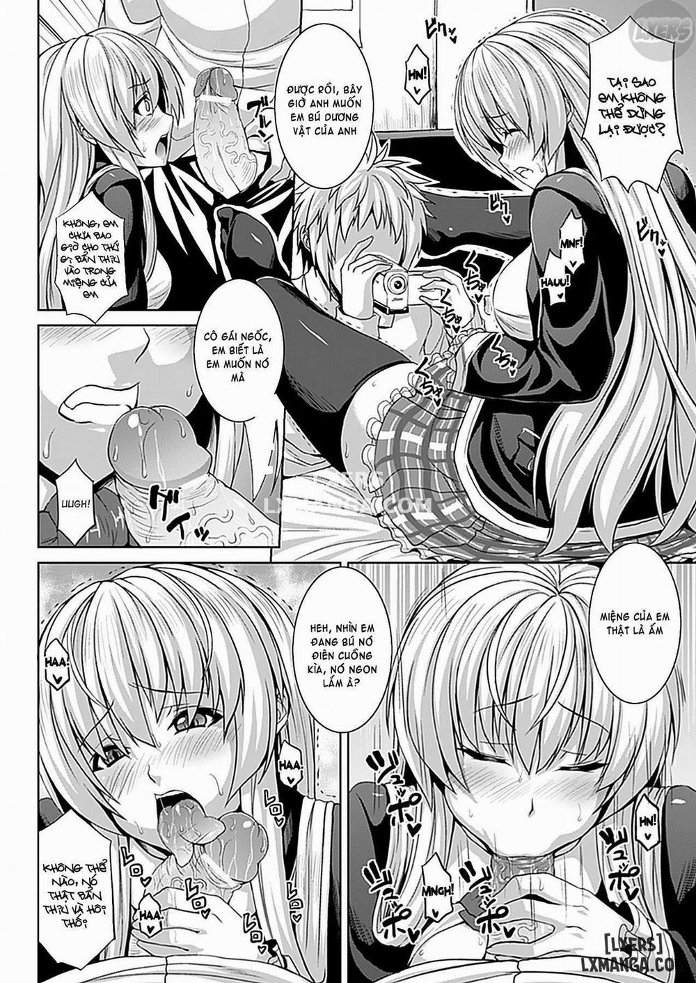 Zecchou Shoujo 7 trang 8