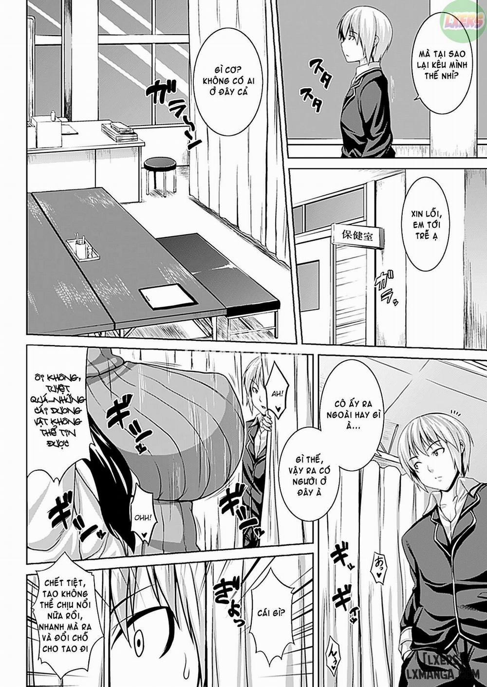 Zecchou Shoujo 8 trang 4