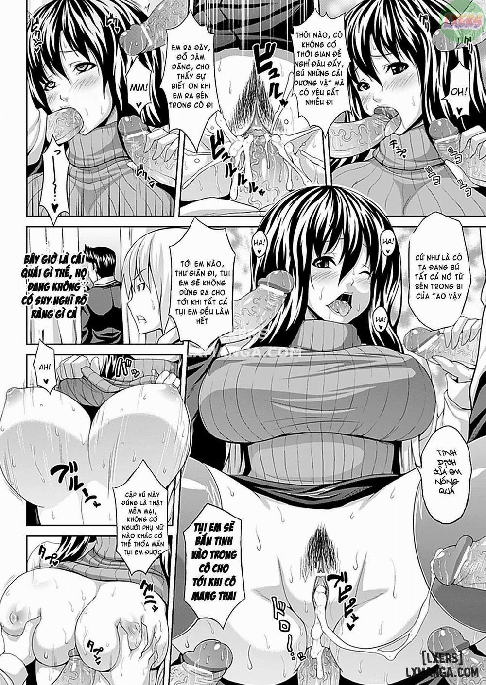 Zecchou Shoujo 8 trang 6