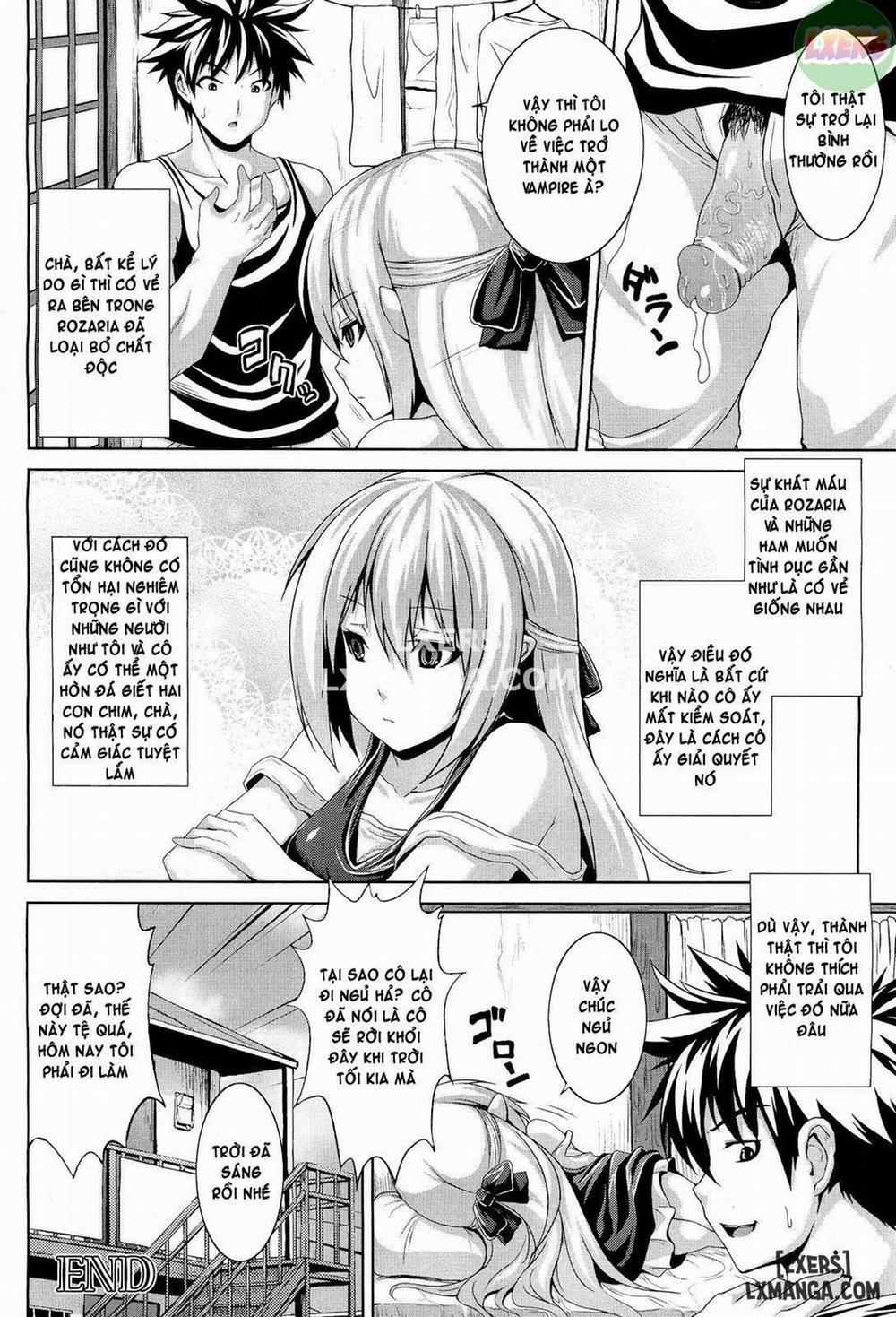 Zecchou Shoujo 9 trang 18