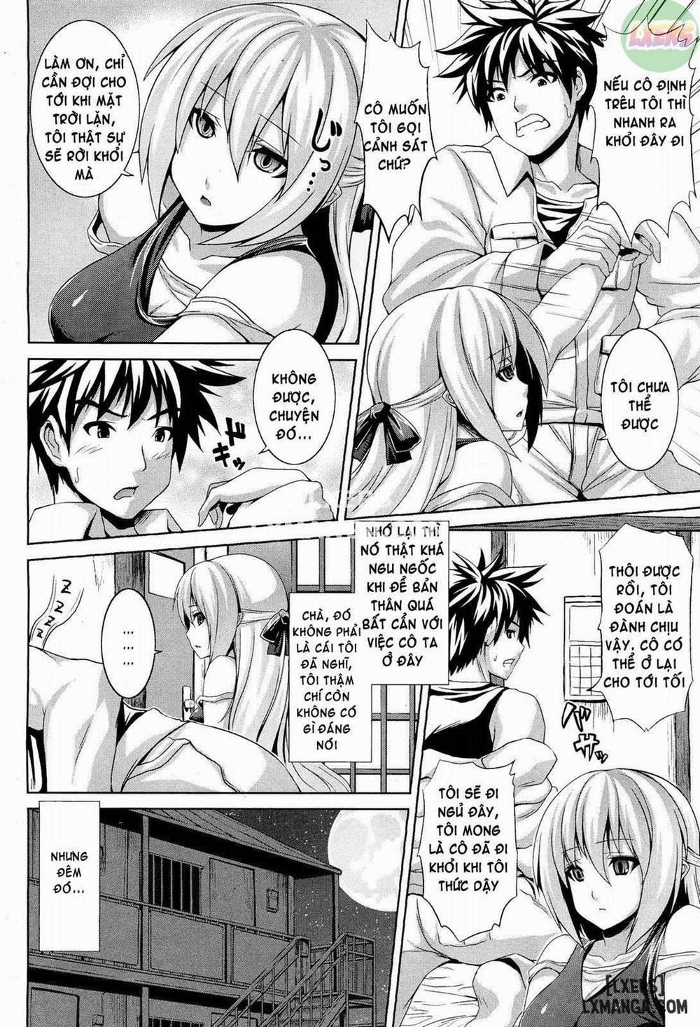 Zecchou Shoujo 9 trang 4