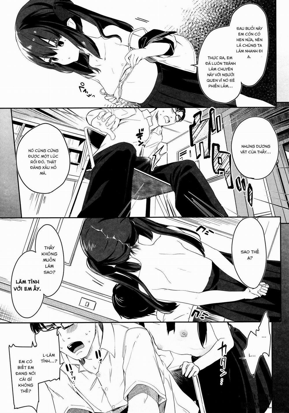 Zenbu Kimi no Sei da 1 trang 10