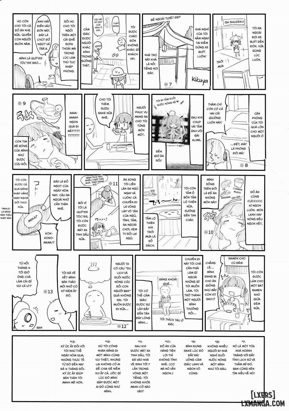 Zenbu Kimi no Sei da 1 trang 36