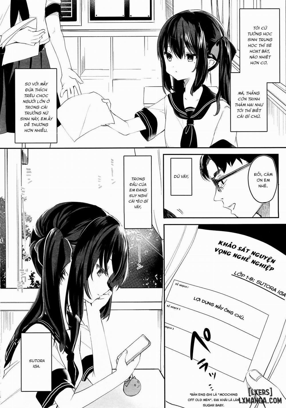 Zenbu Kimi no Sei da 1 trang 5