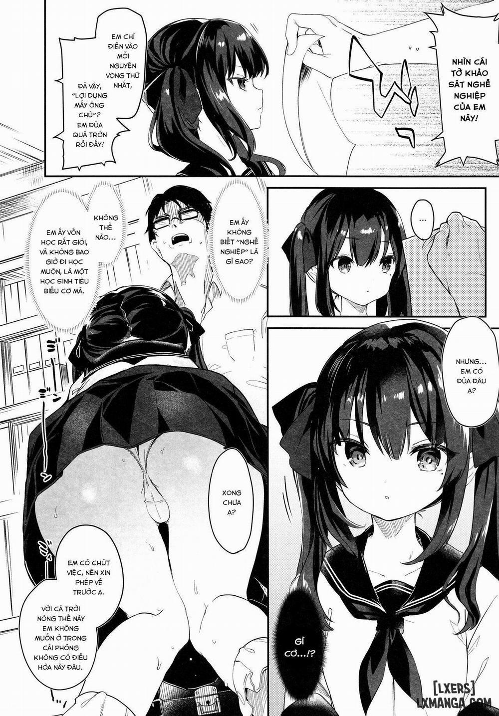 Zenbu Kimi no Sei da 1 trang 7