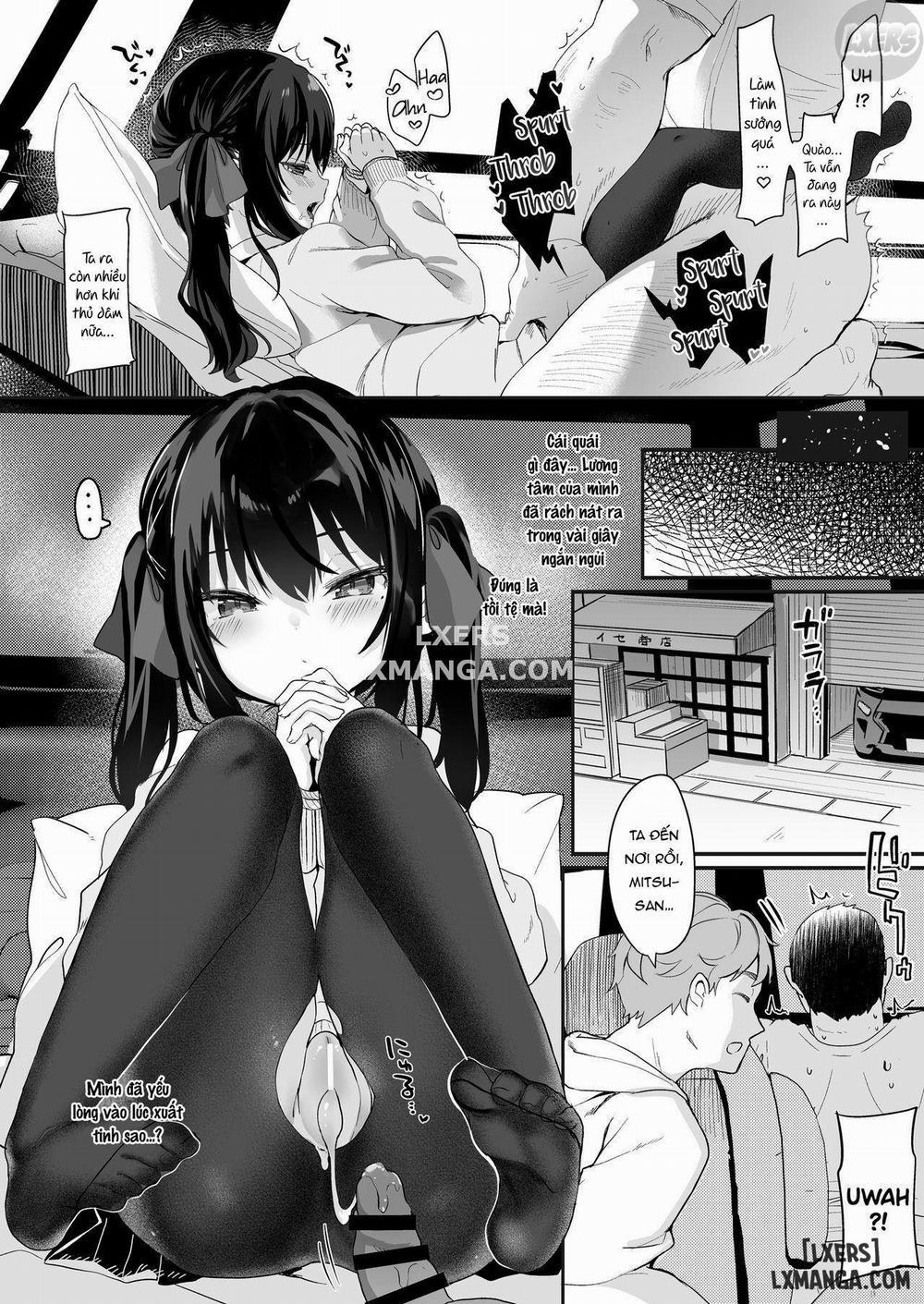 Zenbu Kimi no Sei da 2 trang 13