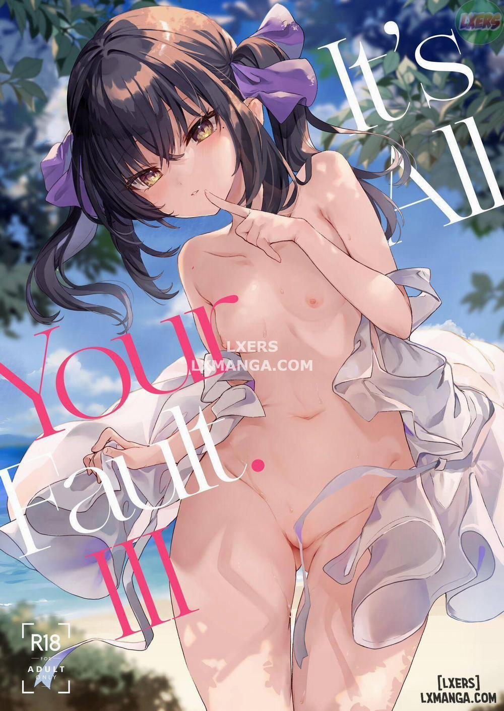 Zenbu Kimi no Sei da 3 END trang 0