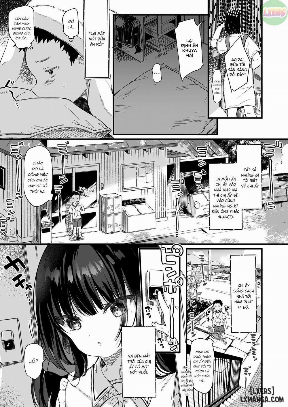 Zenbu Kimi no Sei da 3 END trang 14