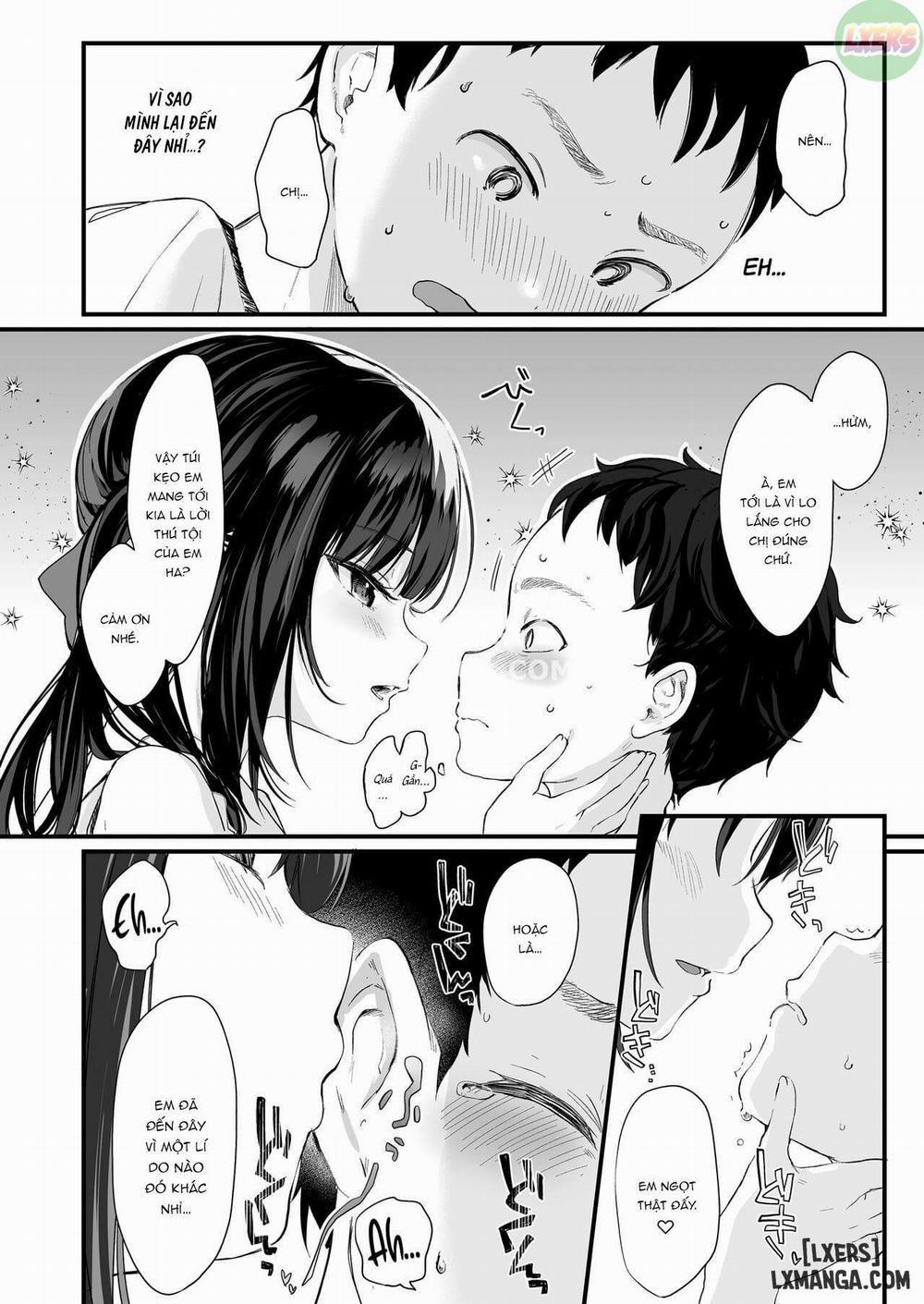 Zenbu Kimi no Sei da 3 END trang 17