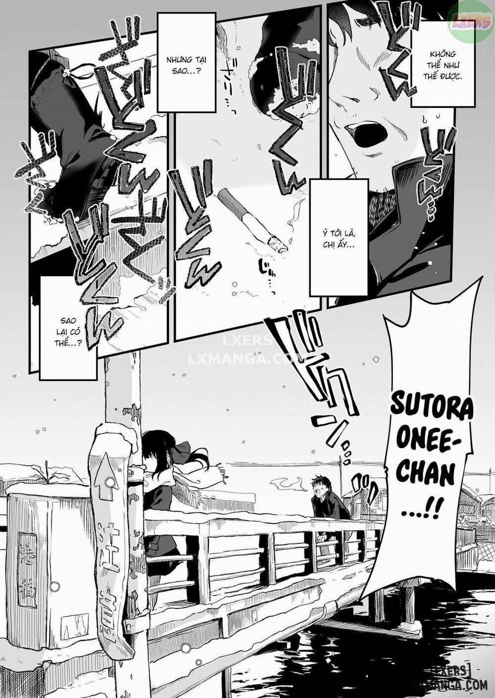 Zenbu Kimi no Sei da 3 END trang 49