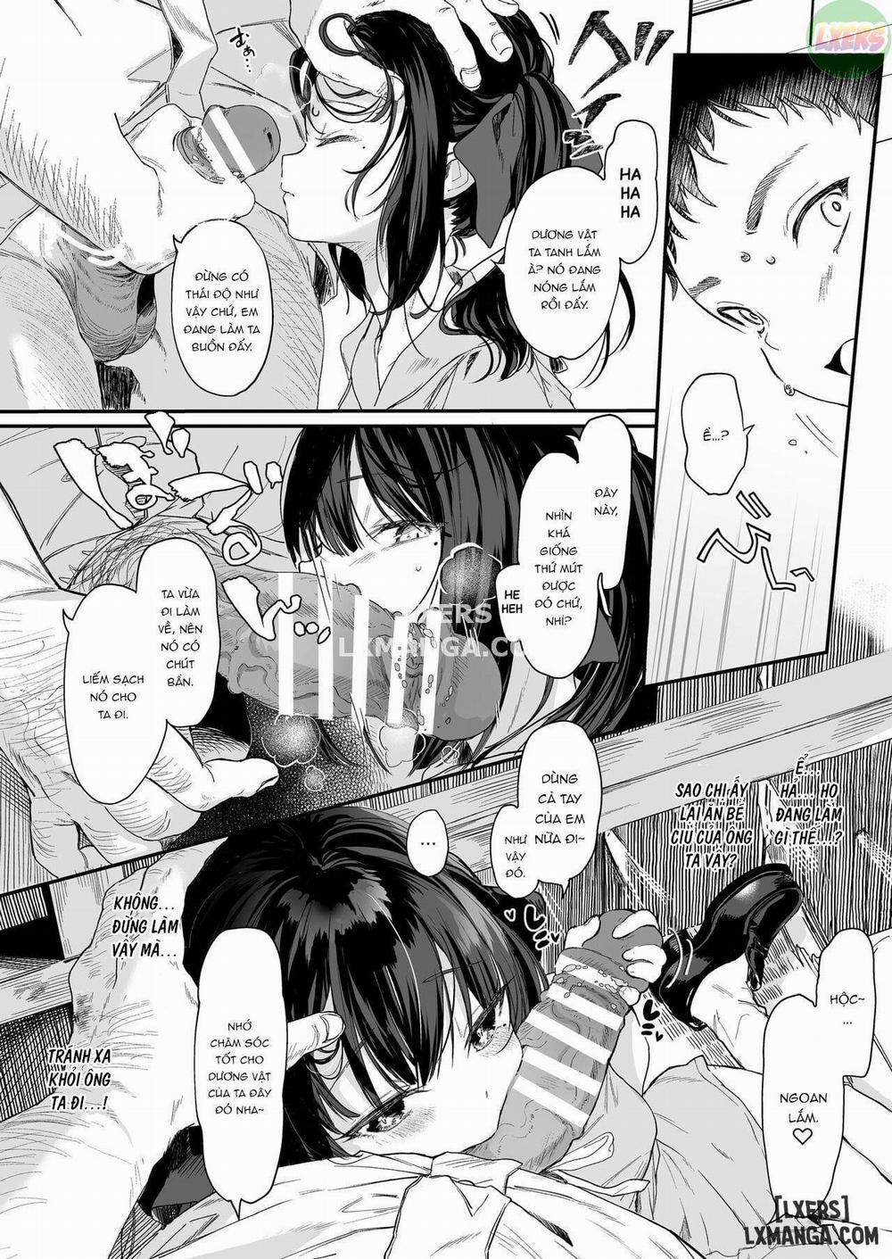 Zenbu Kimi no Sei da 3 END trang 7