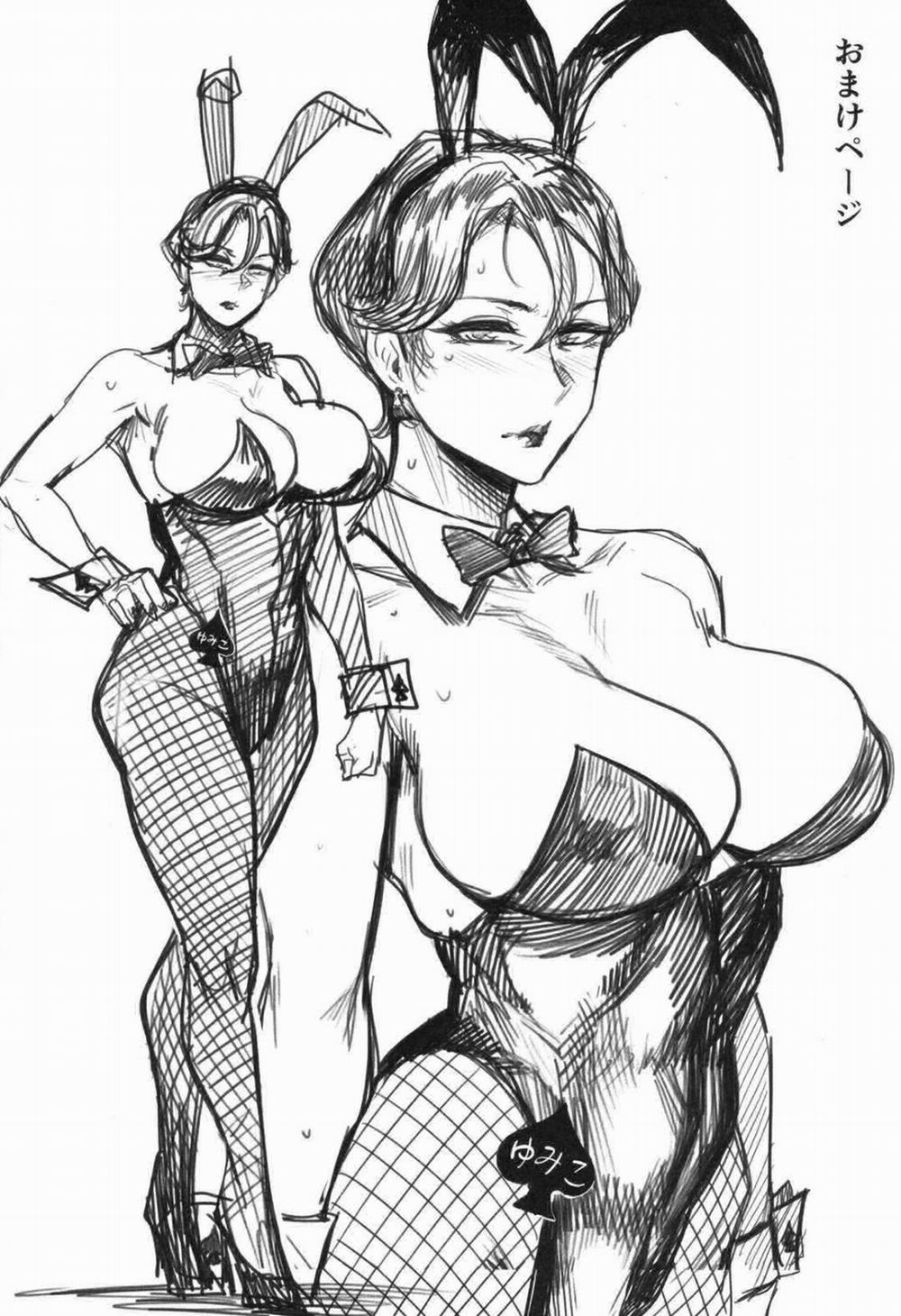 Zenteika Dyed in Black 1 trang 28