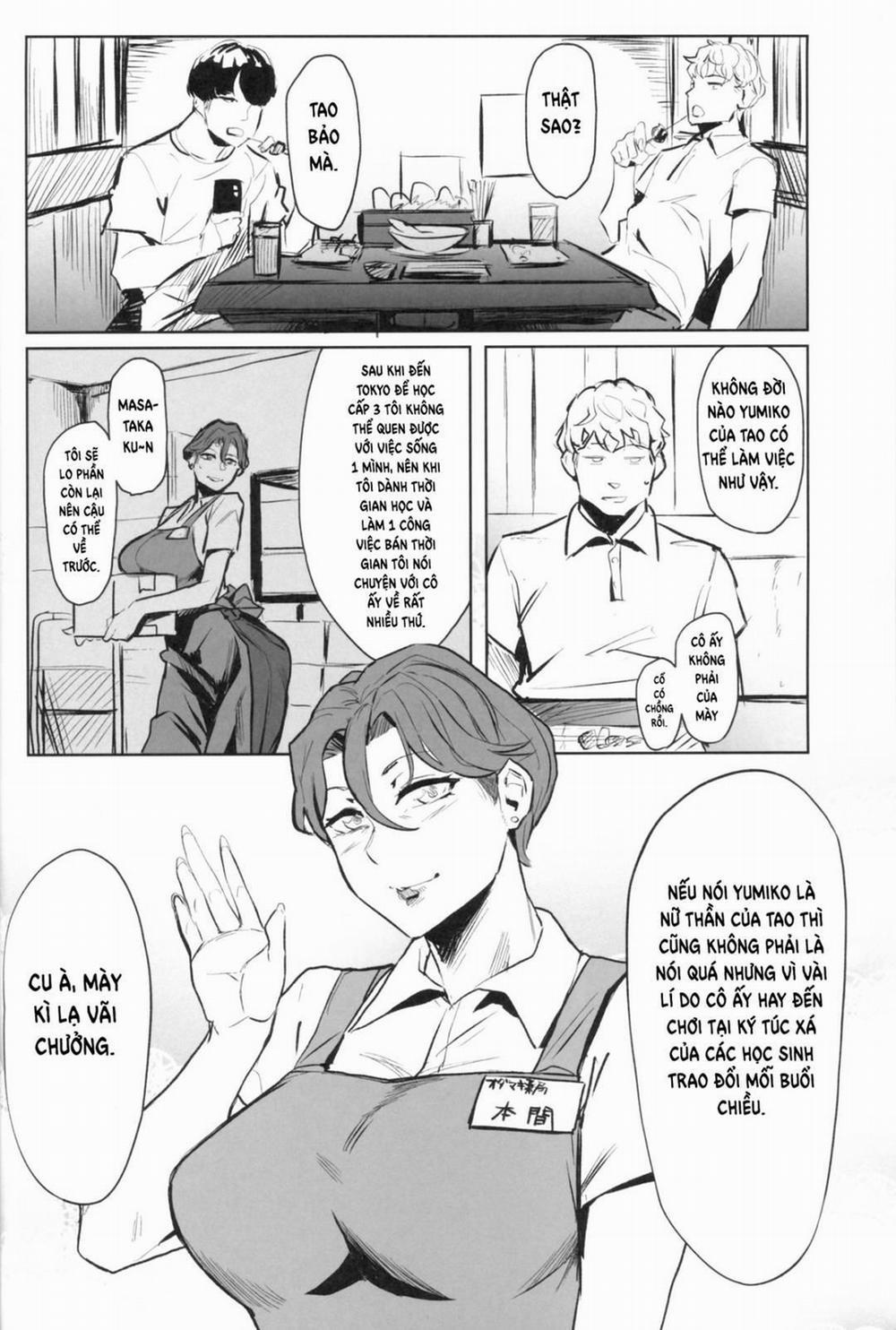 Zenteika Dyed in Black 1 trang 3