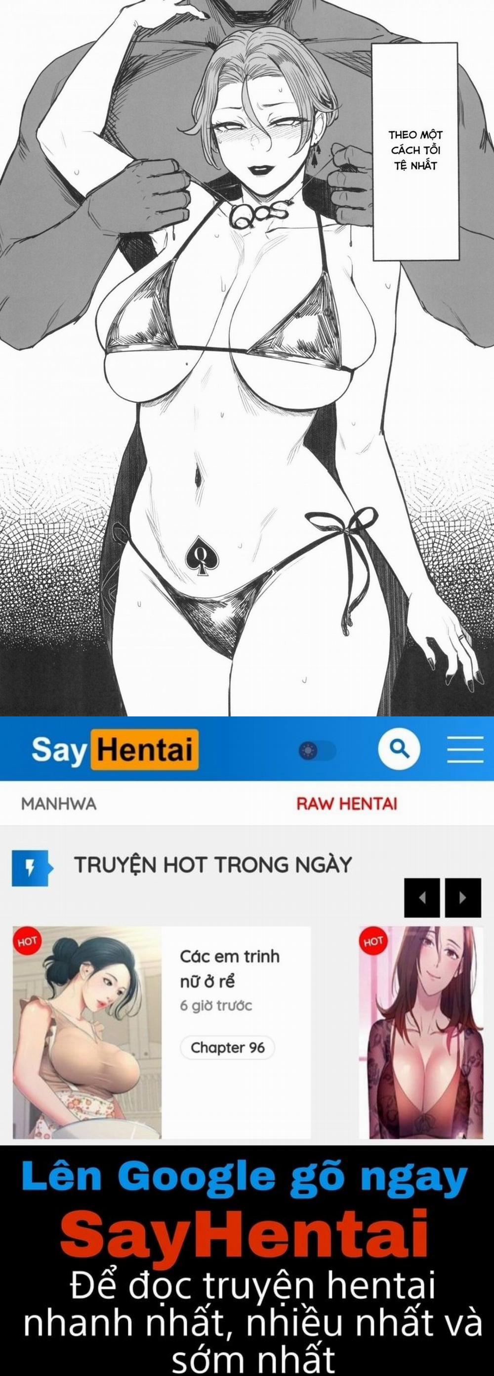 Zenteika Dyed in Black 2 trang 28