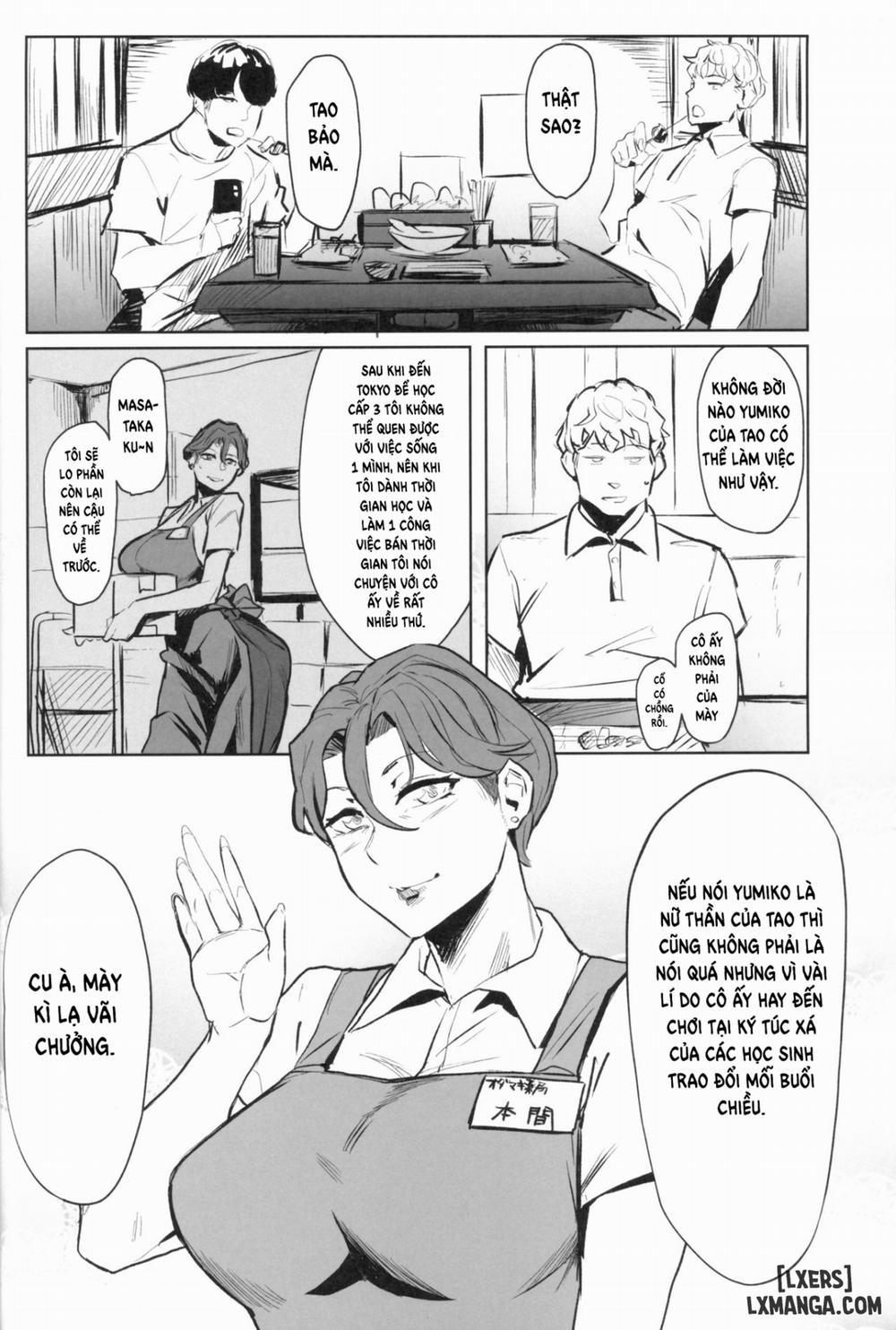 Zenteika Dyed in Black Oneshot trang 2