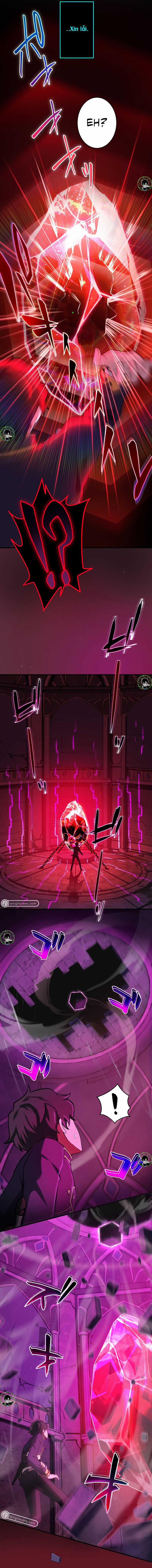 Zero 0 - Vựơt Qua Cả Ma Pháp Thời Không 1 trang 14