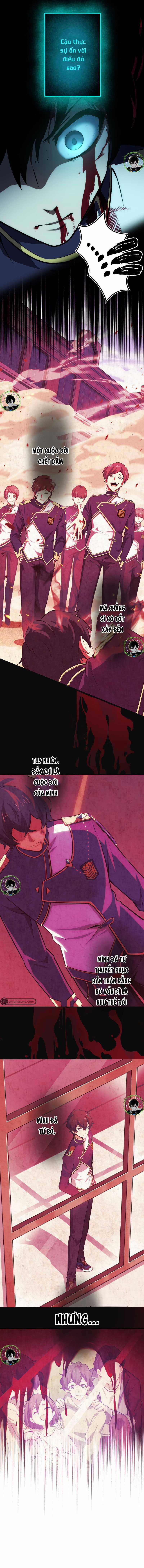 Zero 0 - Vựơt Qua Cả Ma Pháp Thời Không 1 trang 18