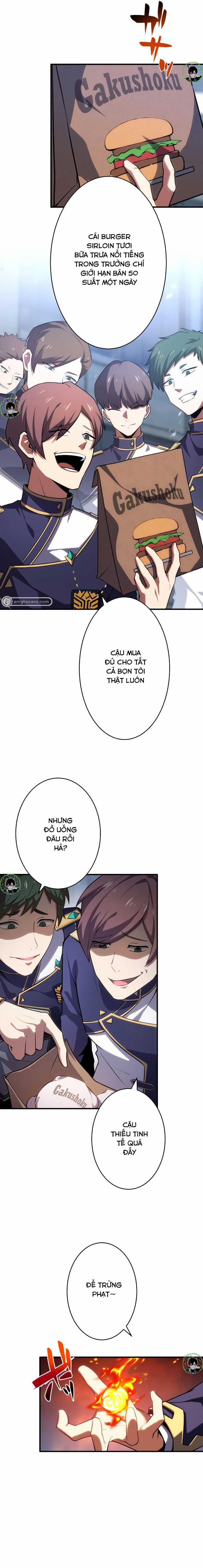 Zero 0 - Vựơt Qua Cả Ma Pháp Thời Không 1 trang 2