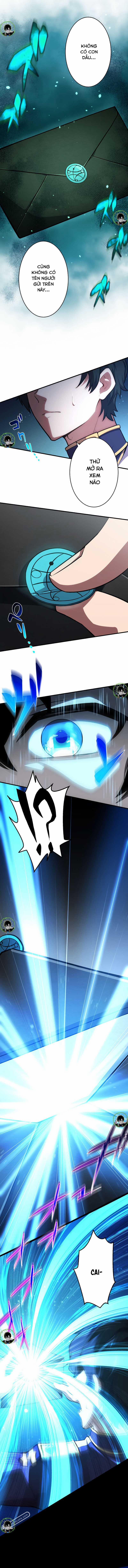 Zero 0 - Vựơt Qua Cả Ma Pháp Thời Không 1 trang 8