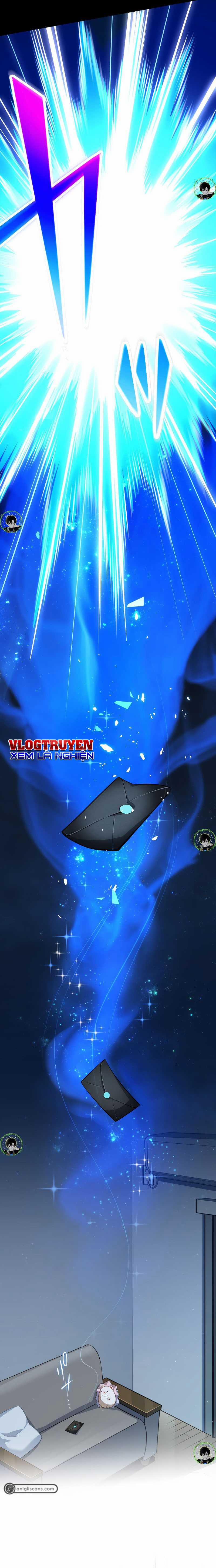 Zero 0 - Vựơt Qua Cả Ma Pháp Thời Không 1 trang 9