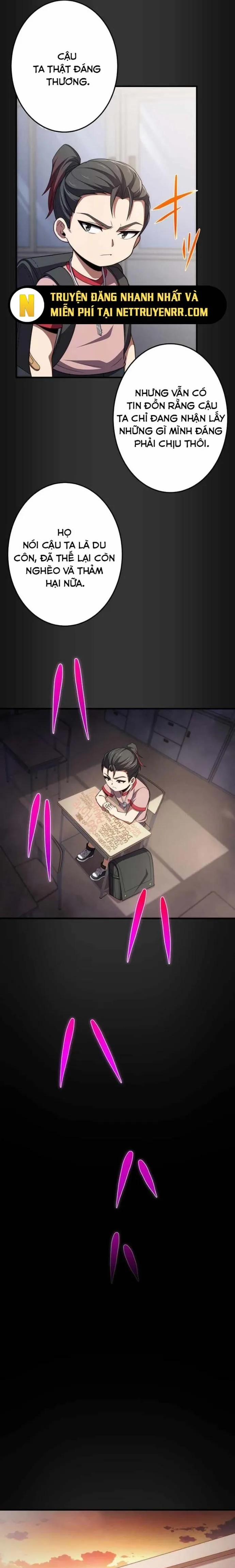 Zero 0 - Vựơt Qua Cả Ma Pháp Thời Không 41 trang 11