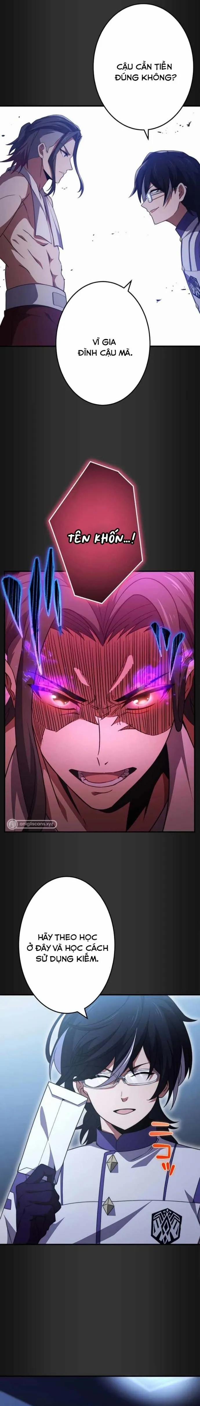 Zero 0 - Vựơt Qua Cả Ma Pháp Thời Không 41 trang 18
