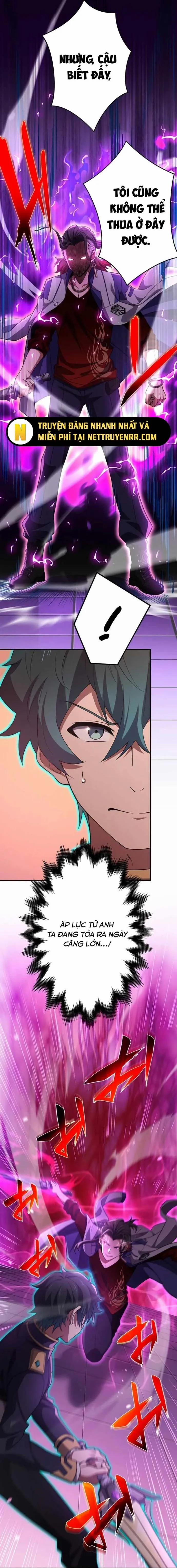 Zero 0 - Vựơt Qua Cả Ma Pháp Thời Không 41 trang 7