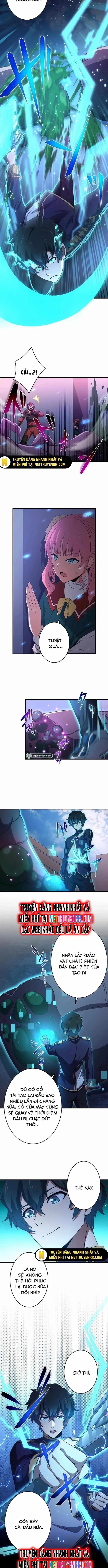 Zero 0 - Vựơt Qua Cả Ma Pháp Thời Không 44 trang 6
