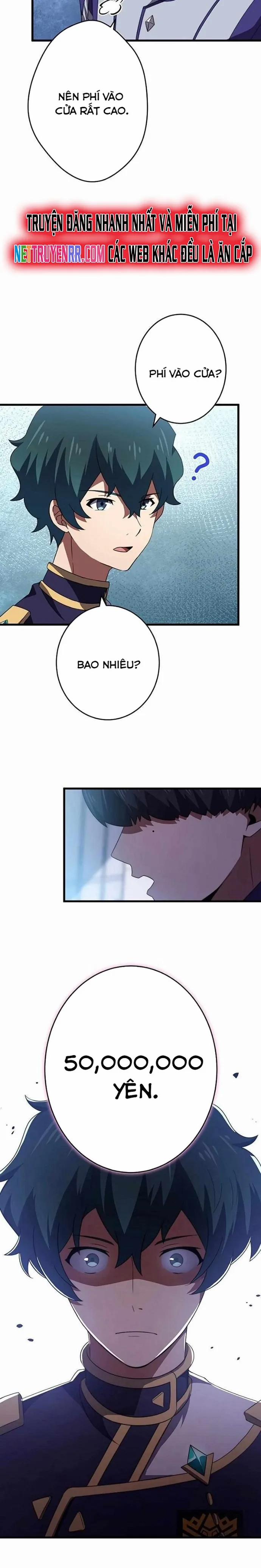 Zero 0 - Vựơt Qua Cả Ma Pháp Thời Không 47 trang 14