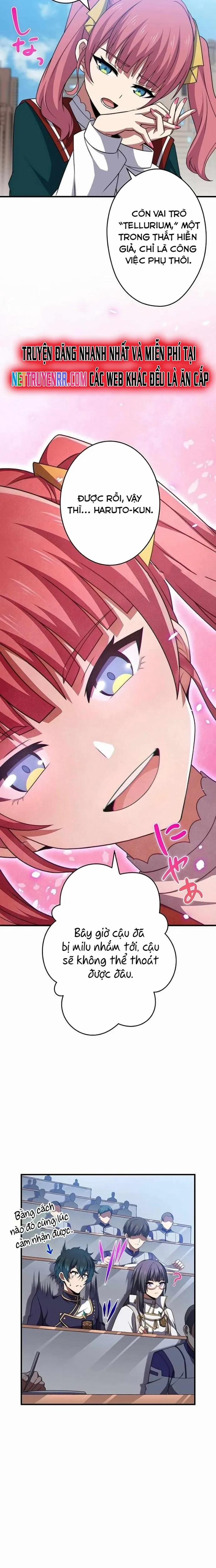 Zero 0 - Vựơt Qua Cả Ma Pháp Thời Không 47 trang 4